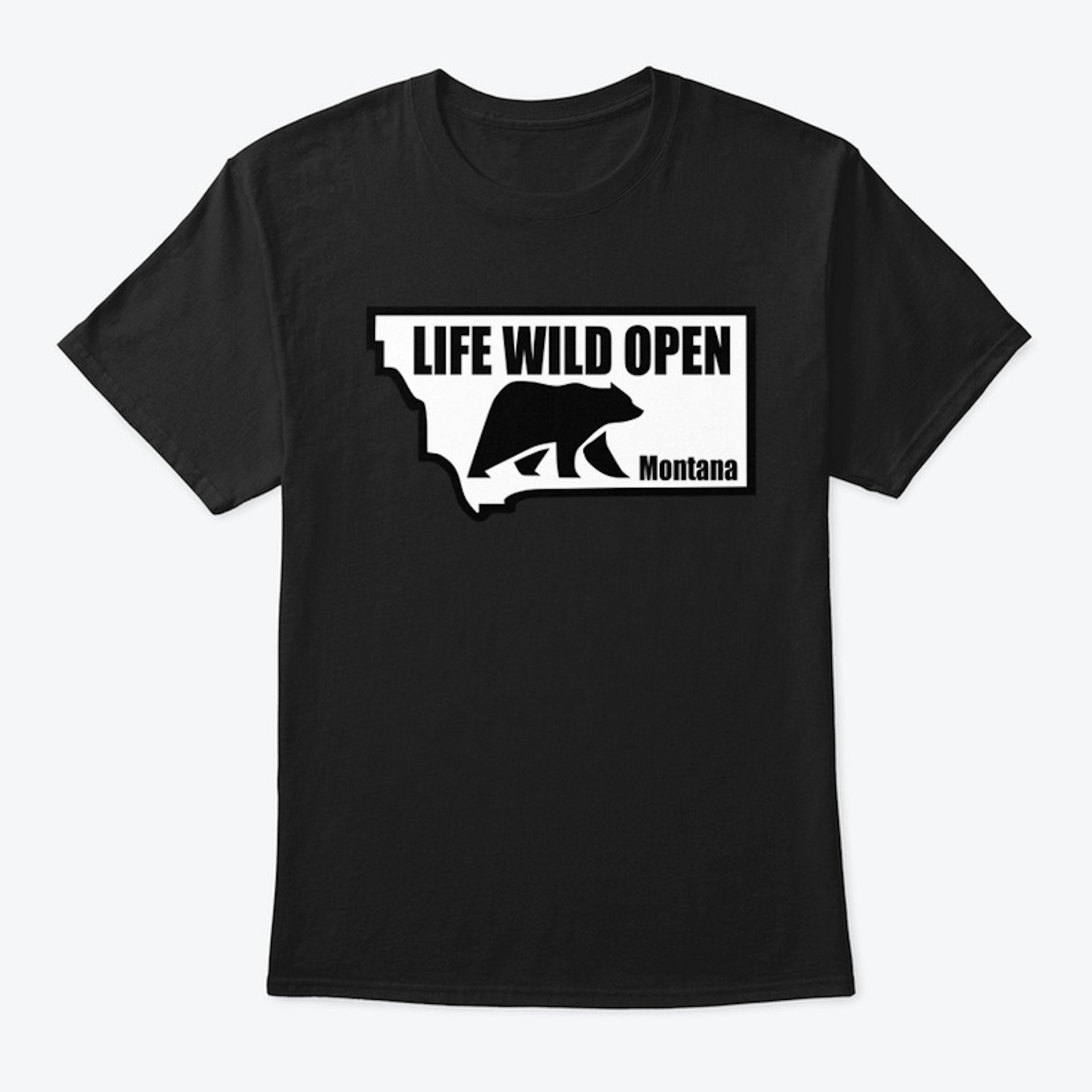 Life Wild Open