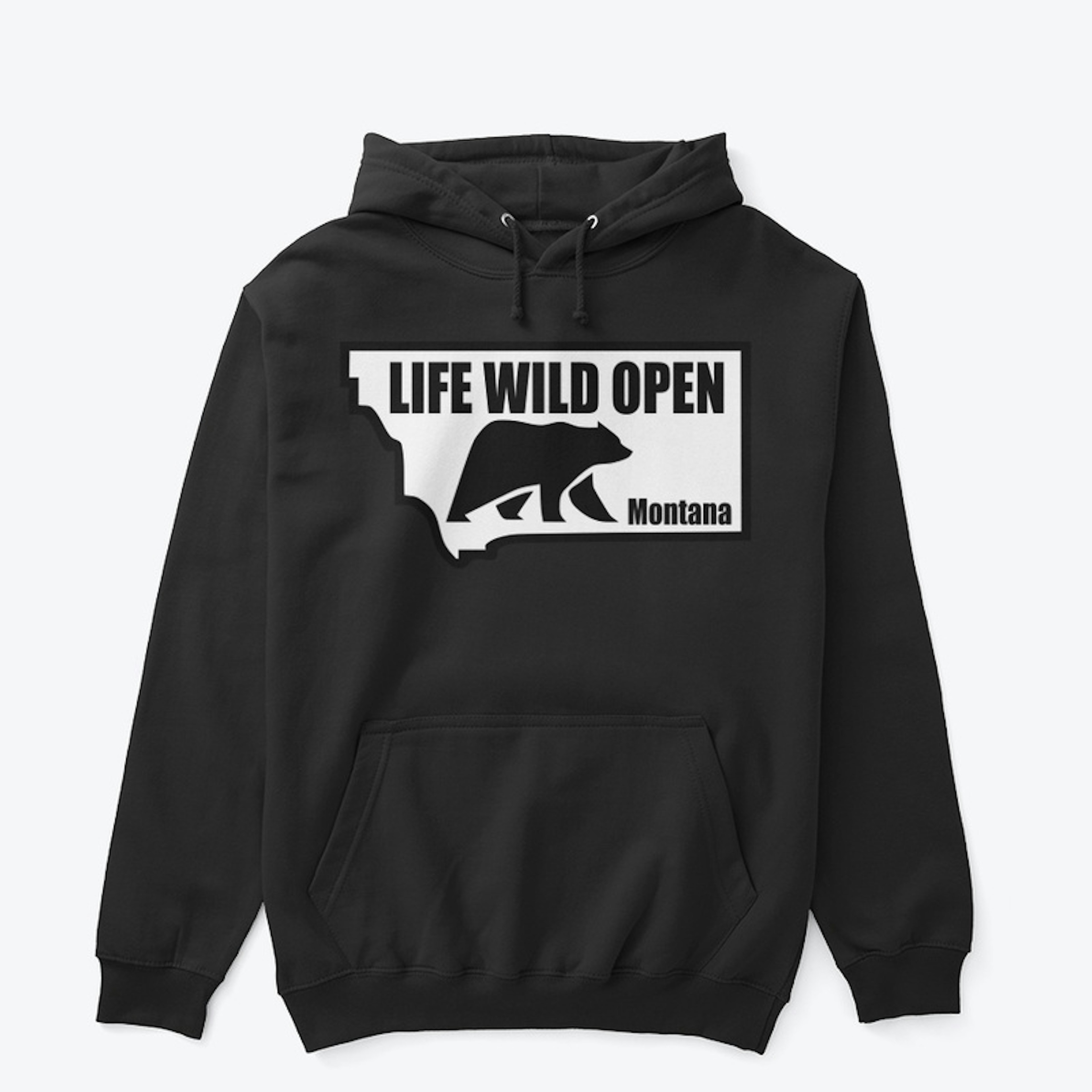 Life Wild Open