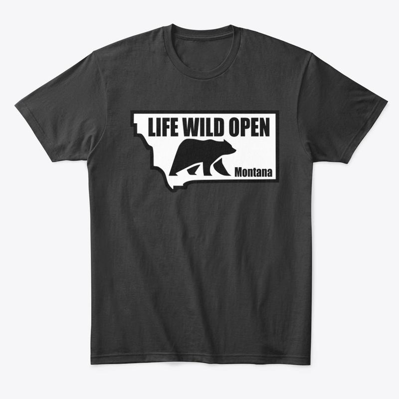 Life Wild Open