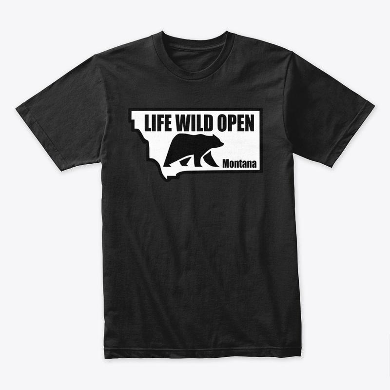 Life Wild Open