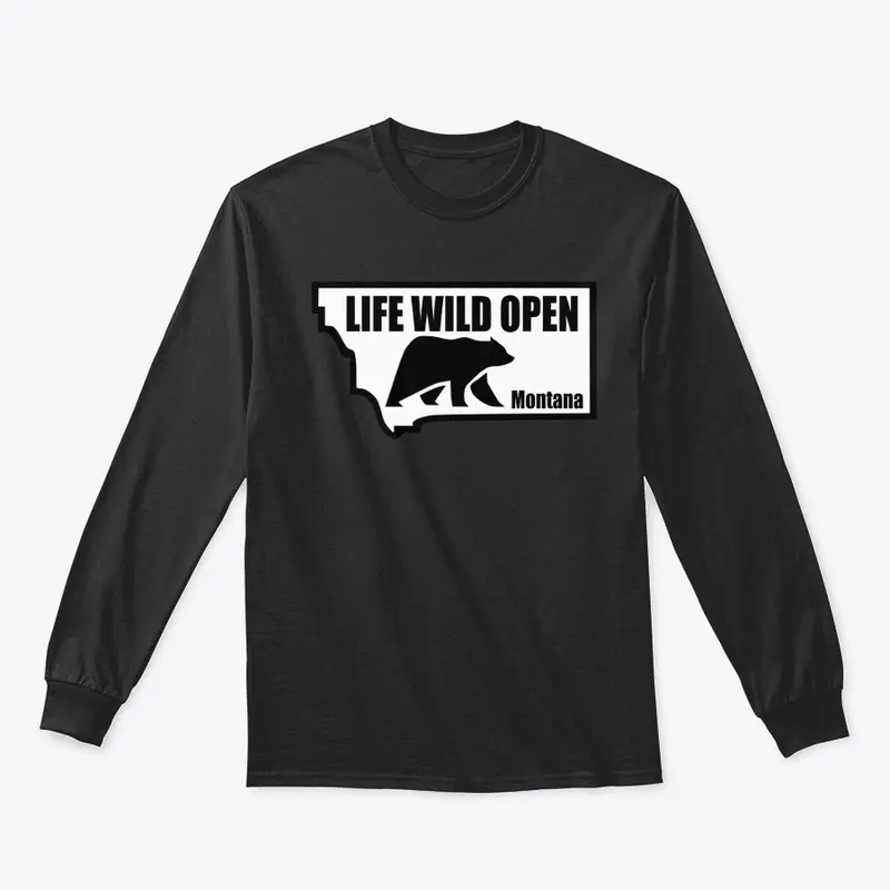 Life Wild Open