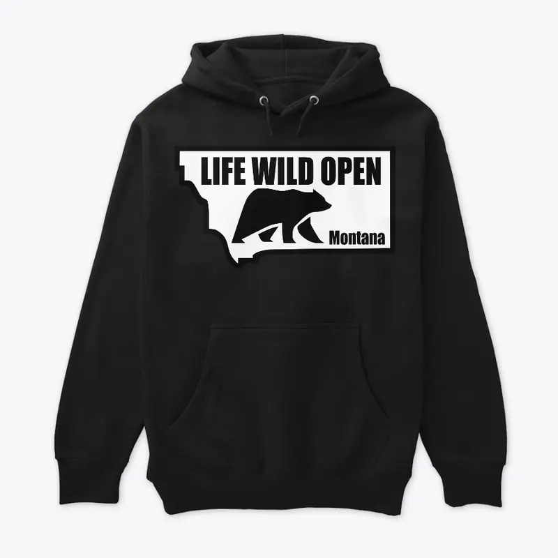 Life Wild Open