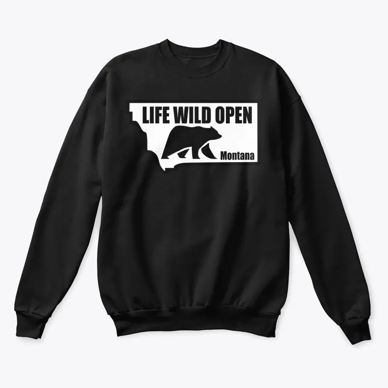 Life Wild Open