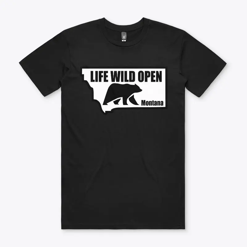 Life Wild Open